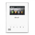 BAS-IP AU-04LA WHITE - Видеодомофон индивидуальный.
