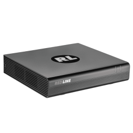 RL-NVR4.AIR 4-х канальный NVR с записью на 1 HDD