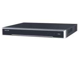 DS-7608NI-K2/8P 8-канальный сетевой видеорегистратор с PoE до 8МП