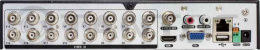 TSr-UV1612 - 16-ти канальный мультиформатный видеорегистратор