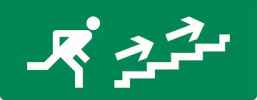 Т-12 лестница вправо вверх