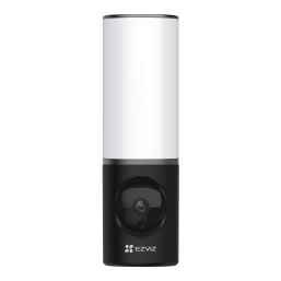 EZVIZ LC3 4 МП Wi-Fi настенная камера с мощным прожектором