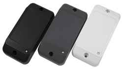 PR-105 БЕЛЫЙ Считыватель Proximity, расстояние не менее 8 см, карточки EM-Marin, АНГСТРЕМ, выход TM