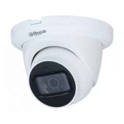 DH-HAC-HDW1231TLMQP-A-0280B Купольная HDCVI-видеокамера Starlight 2Mп