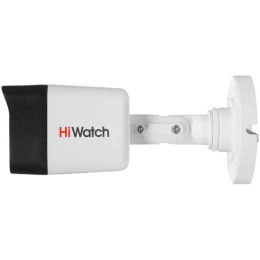 DS-T500A (2.8 mm) 5Мп уличная цилиндрическая HD-TVI камера с микрофоном (AoC)