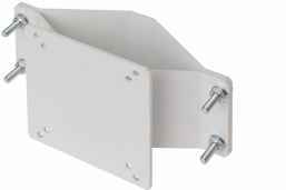 КТ-1 Кронштейн для ИД, ИД2, ИКС-1 (крепл. на трубу d=50/100 мм) 