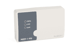 МДУ-1С-R3 (ранее МДУ-1С ПРОТ. R3) Модуль управления клапаном дымоудаления силовой