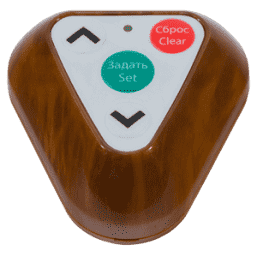 TSw-RC4 Пульт управления и программирования для электронного табло оповещения о вызове TSw-DSP