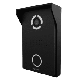 BAS-IP AV-03D BLACK - Вызывная панель индивидуальная.