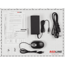 RL-NVR8x8.AIR  в/рег.NVR, 8кан, 8xPOE, 64/80Mbit, 1xHDD, HDMI/VGA, AI.AIR-аналитика