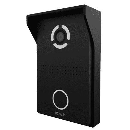 BAS-IP AV-03D BLACK - Вызывная панель индивидуальная.