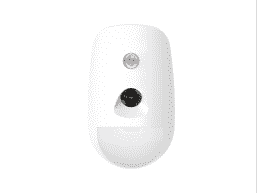DS-PDPC12P-EG2-WE ИК-датчик беспроводной с камерой, защита от животных  AX PRO