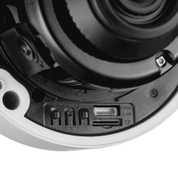 REDLINE RL-IP665P-VM-S.WDR уличная варифокальная купольная IP-видеокамера