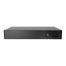 AMATEK AN-S26P24A 26-портовый 100/1000 Мбит/с коммутатор с PoE+ до 300Вт