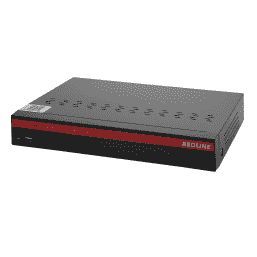 RL-NVR8C1H.lite 8-и канальный NVR с записью на 1 HDD