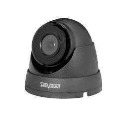 SVC-D275G v2.0 5 Mpix 2.8mm UTC/DIP Уличная купольная видеокамера AHD