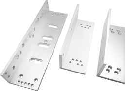 TS-ZL500  Комплект креплений для установки электромагнитных замков TS-ML500 на двери