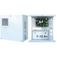 СКАТ-1200М источник питания 12В 3А корпус под АКБ 1х12 Ач холодный пуск СС ТР ПБ