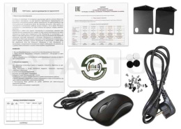 TSr-NV16255P Сетевой 16 канальный видеорегистратор