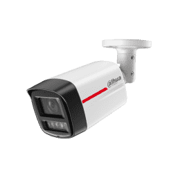 DH-IPC-HFW2449TLP-S-LED-0280B-PRO Уличная цилиндрическая IP-видеокамера Wizcolor с ИИ 4Мп