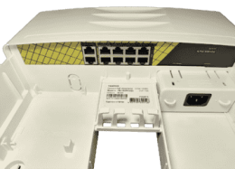 TSn-B8FP10G2 Уличный коммутатор 8x100Мбит/с PoE портов + 2x100Мбит/с порта Uplink