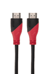 Шнур HDMI - HDMI gold 3М с фильтрами REXANT 17-6205