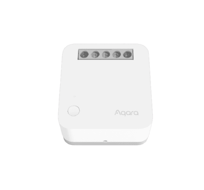 Модуль реле одноканальный (с нейтралью), модель SSM-U01 AQARA