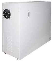 SKAT -V.24DC-18 исп. 5000 источник питания, 24В, 18А, 5 "ОК", корпус 2 АКБ 40Ач