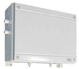 SKAT-V.24/220AC источник питания, 24VAC, 220VAC, Р=150ВА, 2 термостата 12Ач