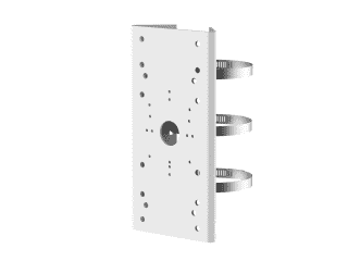 DS-1275ZJ кронштейн на столб