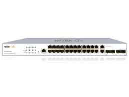Wi-Tek WI-CMS328GF Коммутатор управляемый L2