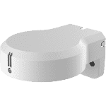 F-AY10021 Настенный кронштейн, белый, для купольных камер, пластик