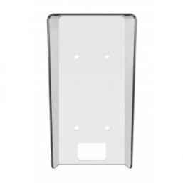 DS-KABV6113-RS Козырек для настенного монтажа вызывной панели серии DS-KV6103/6113 серии