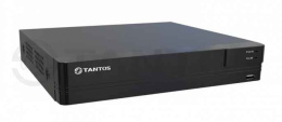 TSr-NV08155P Сетевой 8 канальный регистратор для IP камер