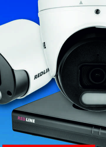 RedLine представляет новая серия AIR 