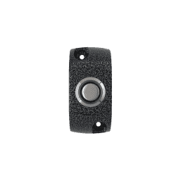AT-HSB1 LED Gray кнопка выхода металлическая накладная c LED подсветкой.