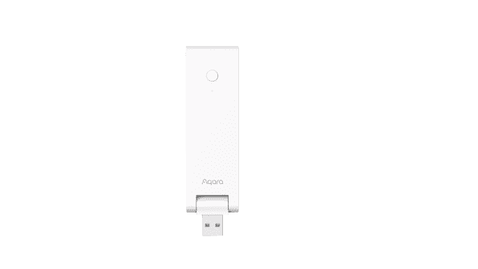 USB центр умного дома E1, модель HE1-G01 AQARA