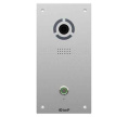 BAS-IP AV-04SD SILVER - Вызывная панель индивидуальная.