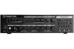 TSo-AA120MZ Компактный трансляционный микшер-усилитель