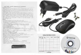TSr-NV08154 - Сетевой 8 канальный регистратор для IP камер