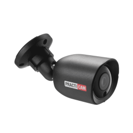 PT-MHD1080P-IR.2 black (3.6)  видеокамера цилиндрическая  разрешение 1080Р AHD, 960H, HD-TVI, HD-CVI