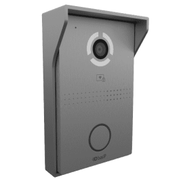 BAS-IP AV-03BD SILVER - Вызывная панель индивидуальная.