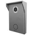 BAS-IP AV-03D SILVER - Вызывная панель индивидуальная.