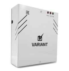 ББП-20 (Variant) источник питания 12В, 2 А (под АКБ 7А/ч 1 шт.)