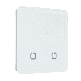 Радиовыключатель HiTE PRO SN-R2 (белый, закругленные углы)