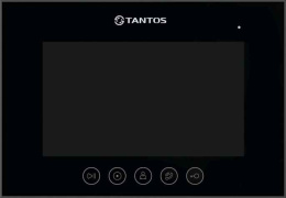 Marilyn HD Wi-Fi s (Black) Монитор цветного видеодомофона 7 дюймов