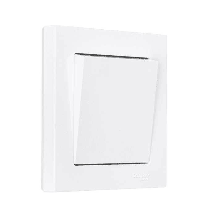 Радиовыключатель HiTE PRO BASE-1 (Белый, без рамки)