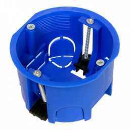 Коробка установочная 68х45 ГСК (HF) безгалогенная Промрукав 80-0600