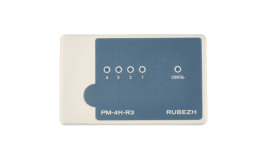 РМ-4К-R3 (ранее РМ-4К ПРОТ. R3) Релейный модуль с контролем цепи