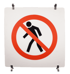 TSb-TK Табличка с креплением